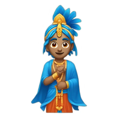 Jay Shri Ram sticker