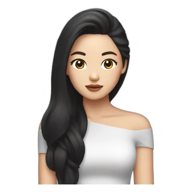 Kim Jennie  sticker