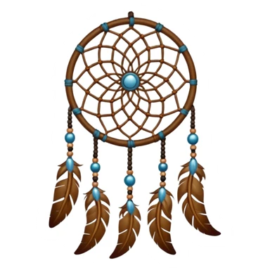dreamcatcher sticker