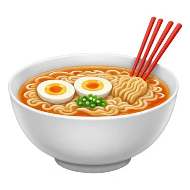 GENERATE ME A BOWL OF RAMEN sticker