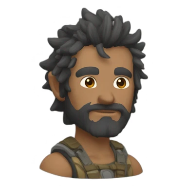 Narotu barion mod sticker