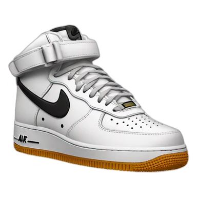 Af1 sticker