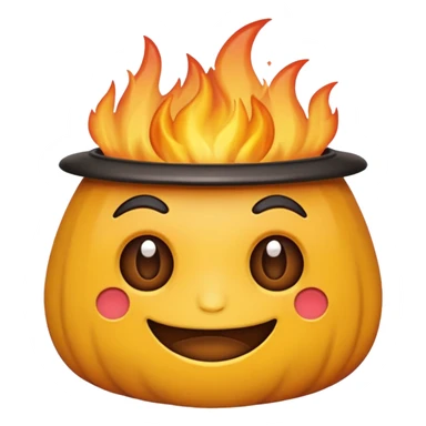 Fogata sticker