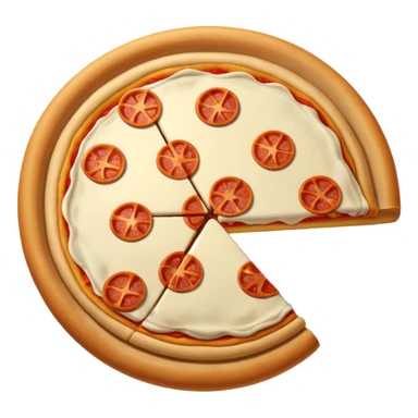  slide pizza sticker