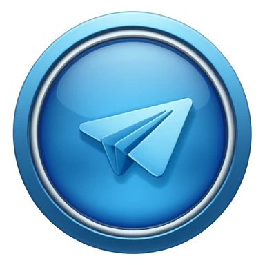 галочка верификации телеграмга sticker