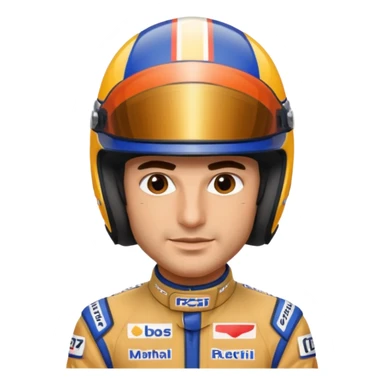 Carlos Sainz  sticker
