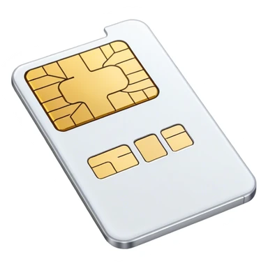 SIM-Card sticker