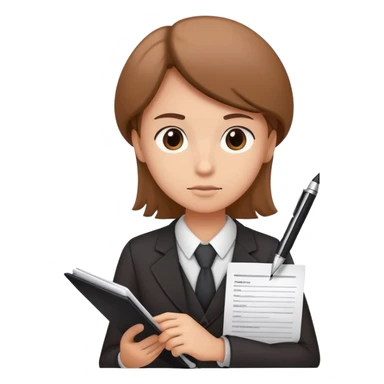 Quiero un opositor sacando la plaza  sticker