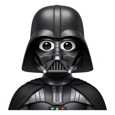 Dearth Vader  sticker
