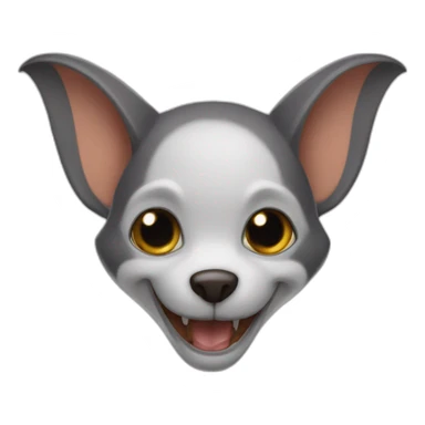 Chauve-souris sticker