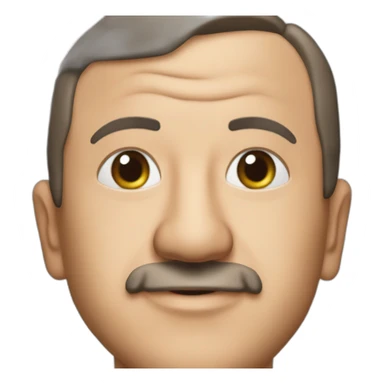 Bilgisayardan araba yarışı oyunu oynayan Recep Tayyip Erdoğan sticker