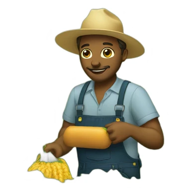 Agriculture  sticker