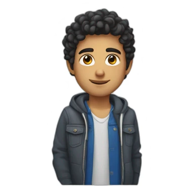 lucas garcía sticker