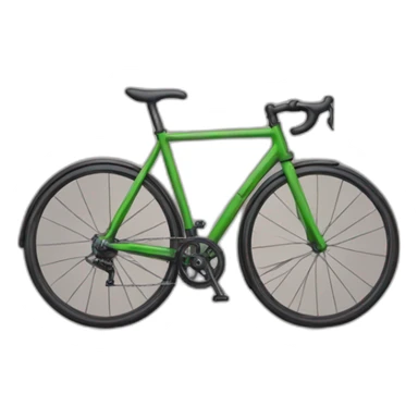 Velo qui cabre sticker