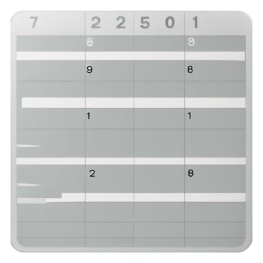 calendar icon sticker
