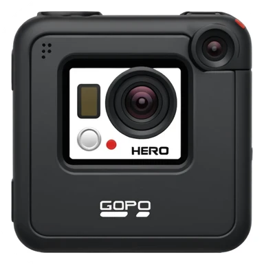 GoPro hero13 sticker