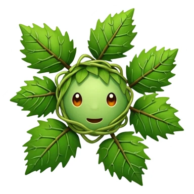 bramble only  sticker