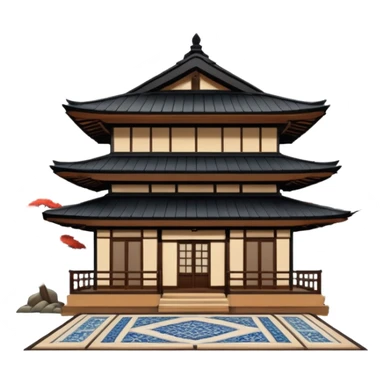 Turkish japan sticker