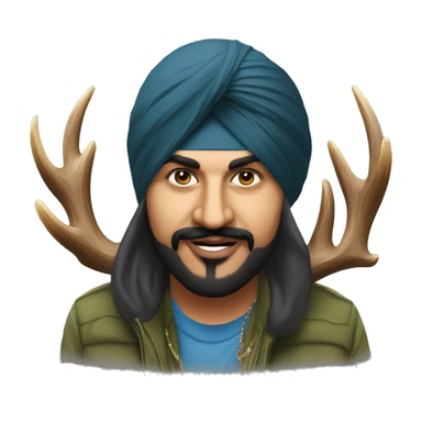 Sidhu moose wala sticker