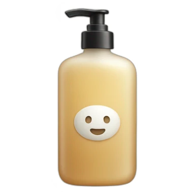 Soap bottle aesop sticker