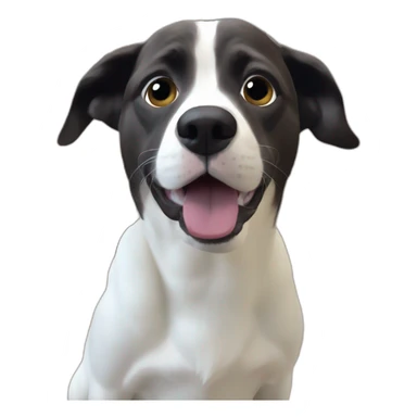 ive got that dog in me meme sticker