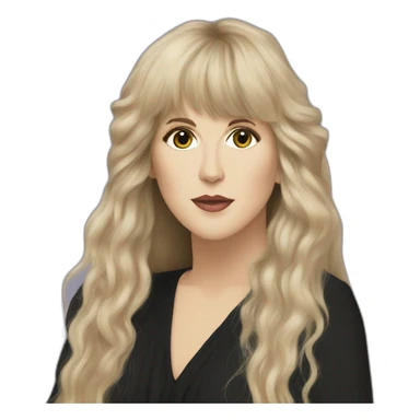 Stevie Nicks sticker