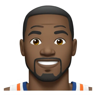 Kevin Durant sticker