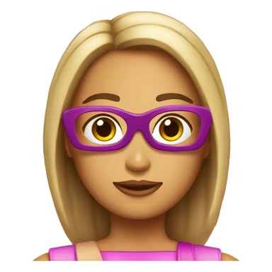 Chica superpoderosa si papi sticker