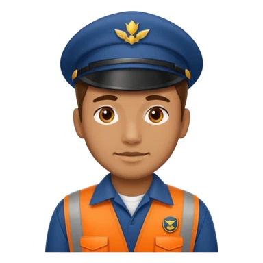 now a want a ground crew guy sticker