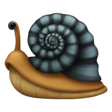 caracol esposo  sticker