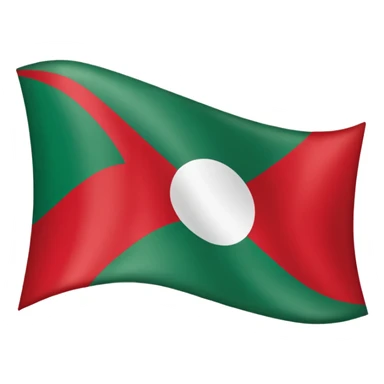 Drapeau de la Tchétchénie  sticker