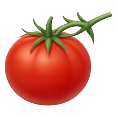tomato cursor pointing left top sticker
