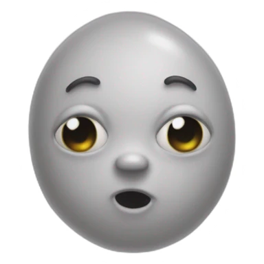 Bulle bizarre  sticker