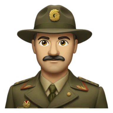 Joseph Staline sticker