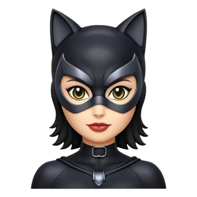 Catwoman sticker