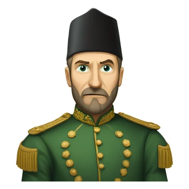 Tsar Ivan Grozny sticker