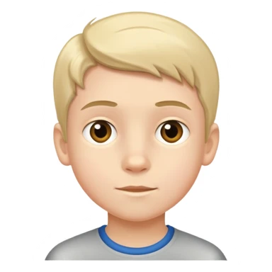 Un niño que se llama Álex, que tiene 10 años sticker