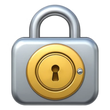 Password accepted sticker