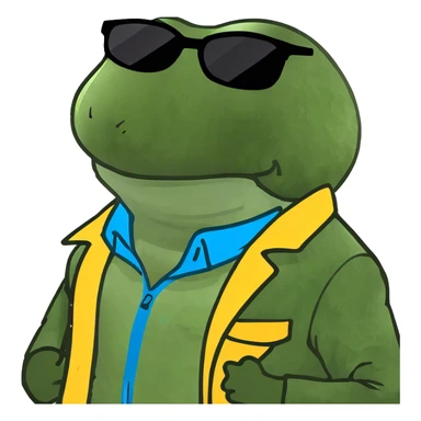 fresh Drip swag rizz sticker