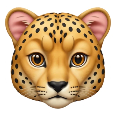 🐆☝🏻 sticker