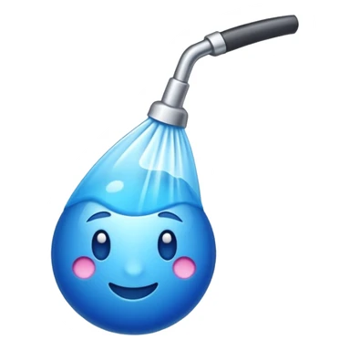 Verificación azul con un chulito blanco  que el emoji s|a sticker