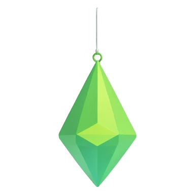 plumbob sticker