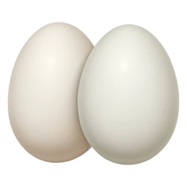 2 eggs sticker