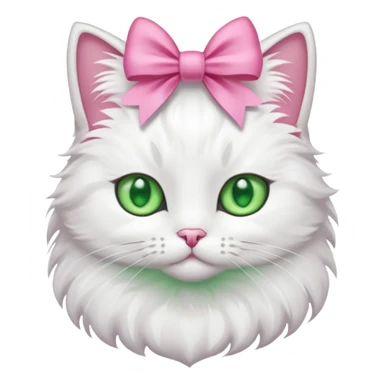 ℂ𝕒𝕥 𝕨𝕚𝕥𝕙 𝕒 𝕡𝕚𝕟𝕜 𝕓𝕠𝕨 𝕤𝕚𝕥𝕥𝕚𝕟𝕘 𝕕𝕠𝕨𝕟 sticker