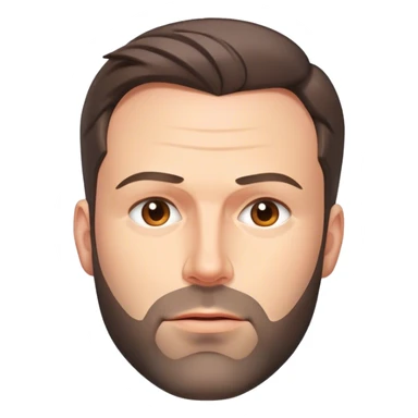 Ben affleck sticker