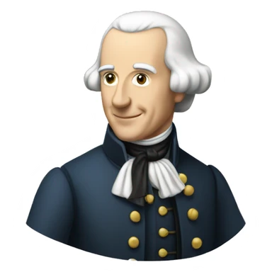 Adam Smith as friendly Tutor. sticker