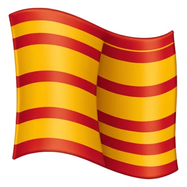 Bandera de la comunidad valenciana 2026 sticker
