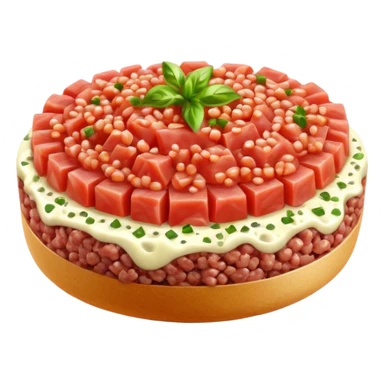 Beef Tartar sticker