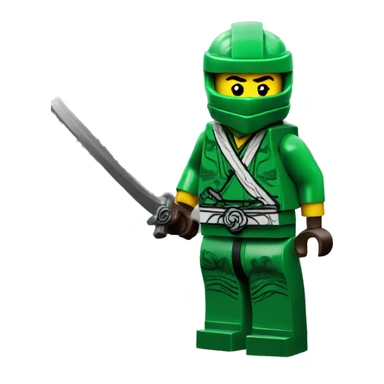 LEGO Ninjago sticker