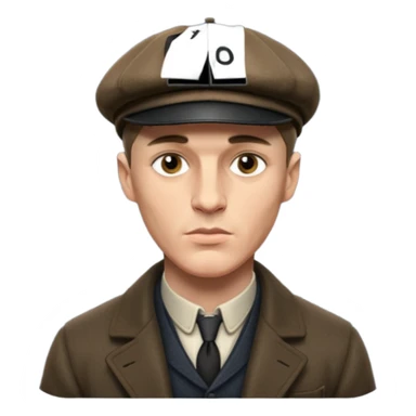 Thomas Shelby  sticker